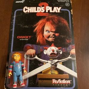 Child’s play 2 action figure